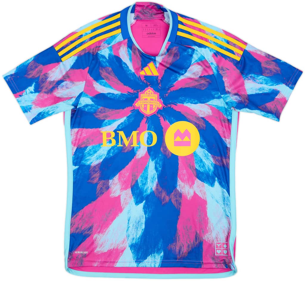 2023 Toronto FC Third Shirt - 8/10 - (M)