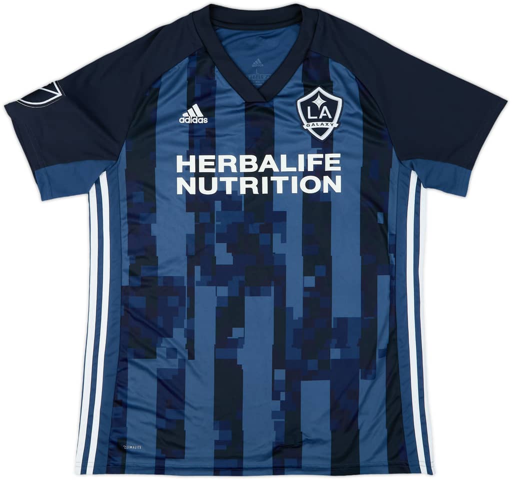 2019-20 LA Galaxy Away Shirt - 10/10 - (L)