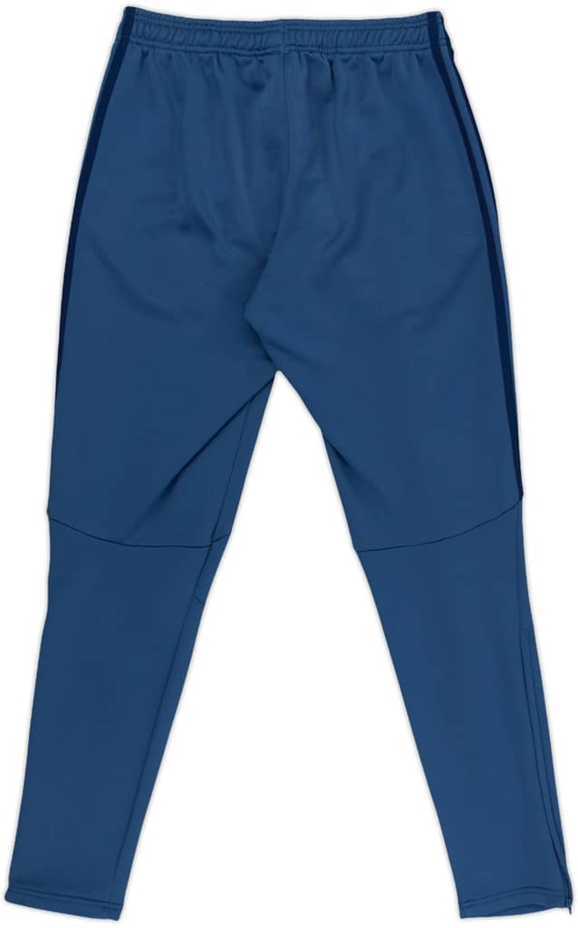 2016-17 Manchester United adidas Track Pants/Bottoms - 9/10 - (M)