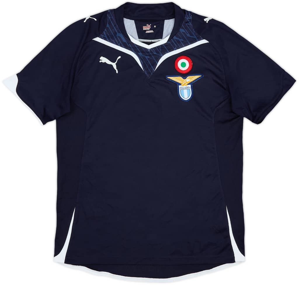 2009-10 Lazio Away Shirt - 8/10 - (M)