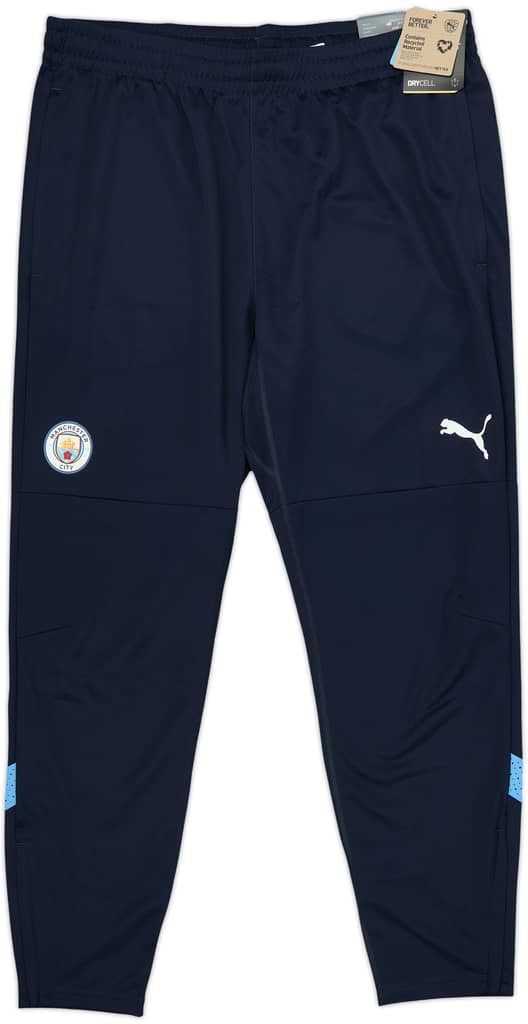 2022-23 Manchester City Puma Track Pants/Bottoms (XL)