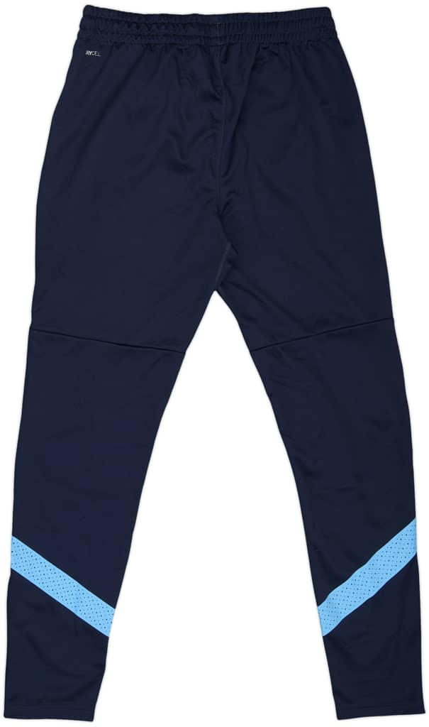 2021-22 Manchester City Puma Track Pants/Bottoms - 10/10 - (M)