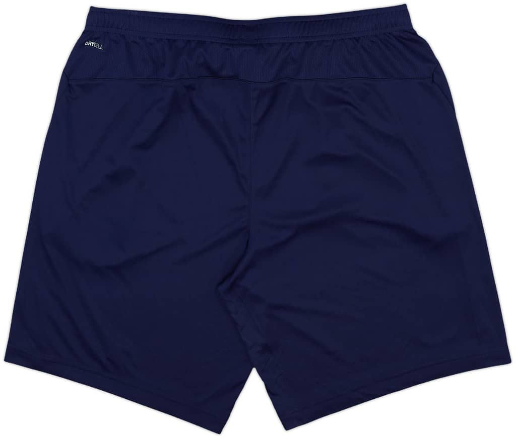 2021-22 Manchester City Puma Training Shorts - 10/10 - (L)