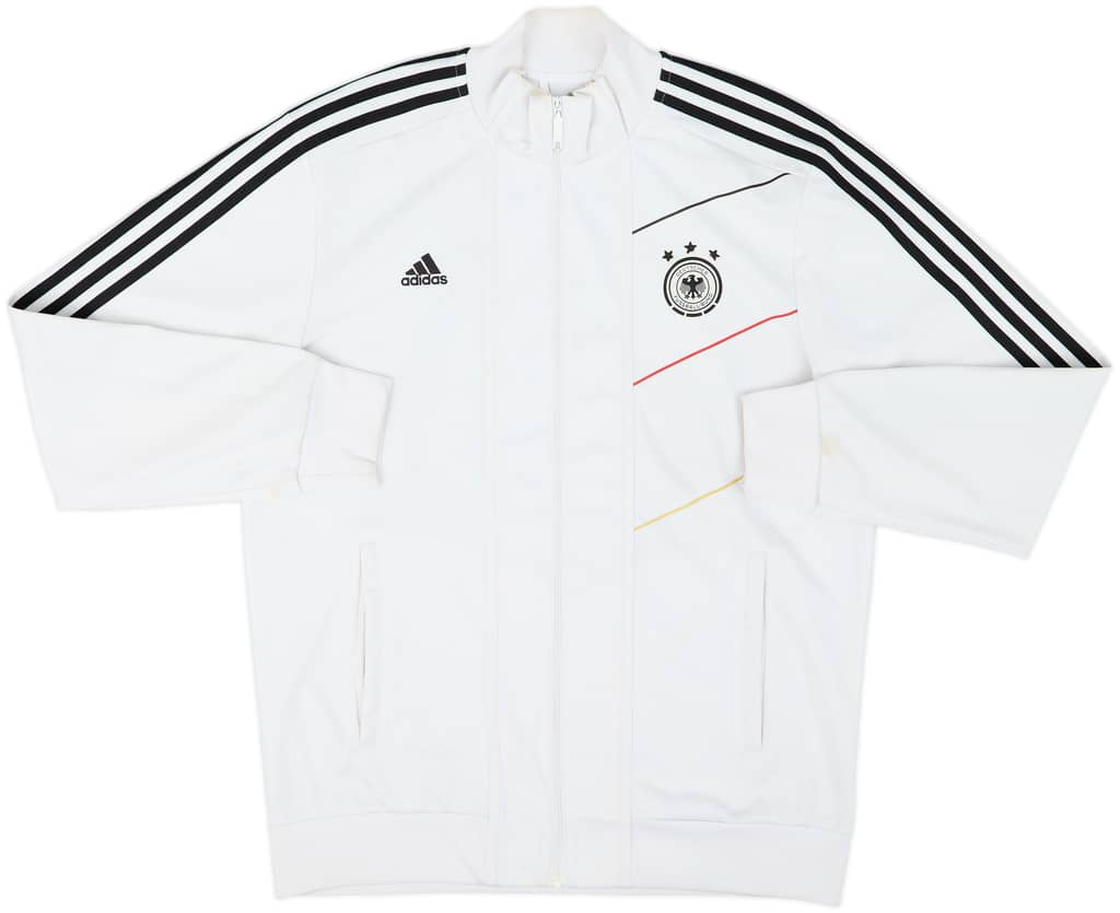 2011-12 Germany adidas Track Jacket - 5/10 - (L)
