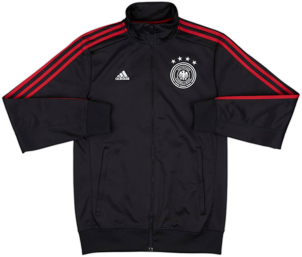 2015-16 Germany adidas Track Jacket - 8/10 - (S)