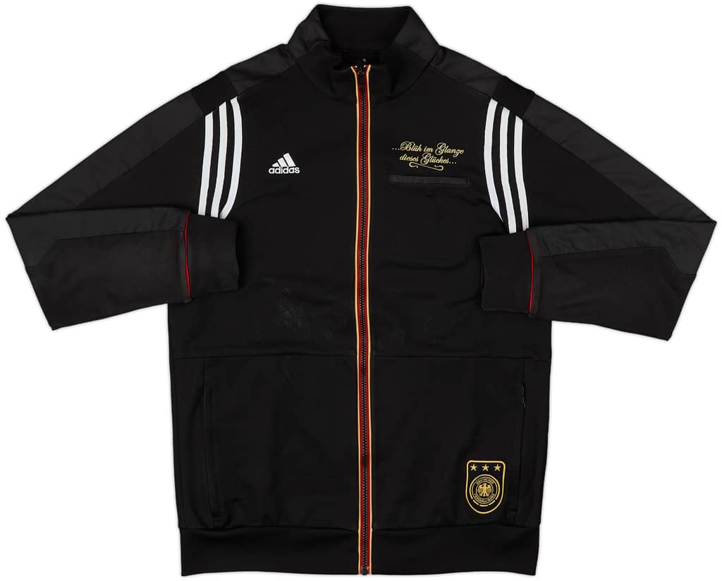 2010-12 Germany adidas Track Jacket - 7/10 - (L)