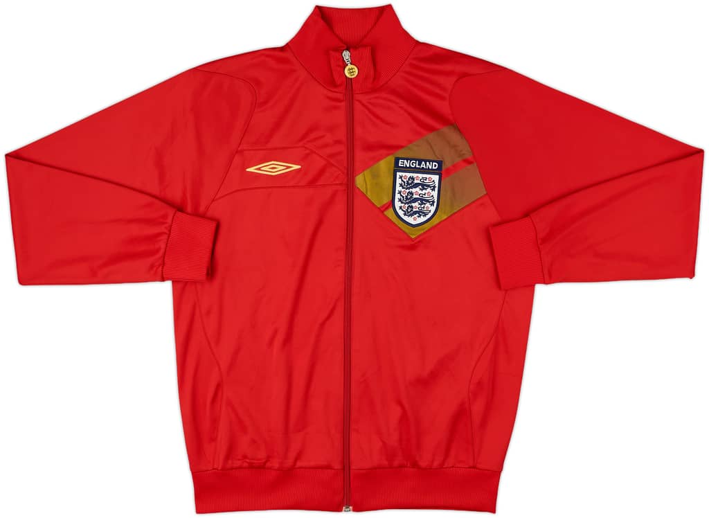 2004-06 England Umbro Track Jacket - 8/10 - (S)