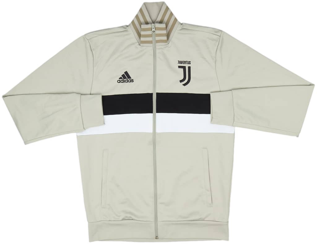 2018-19 Juventus adidas Track Jacket - 8/10 - (M)