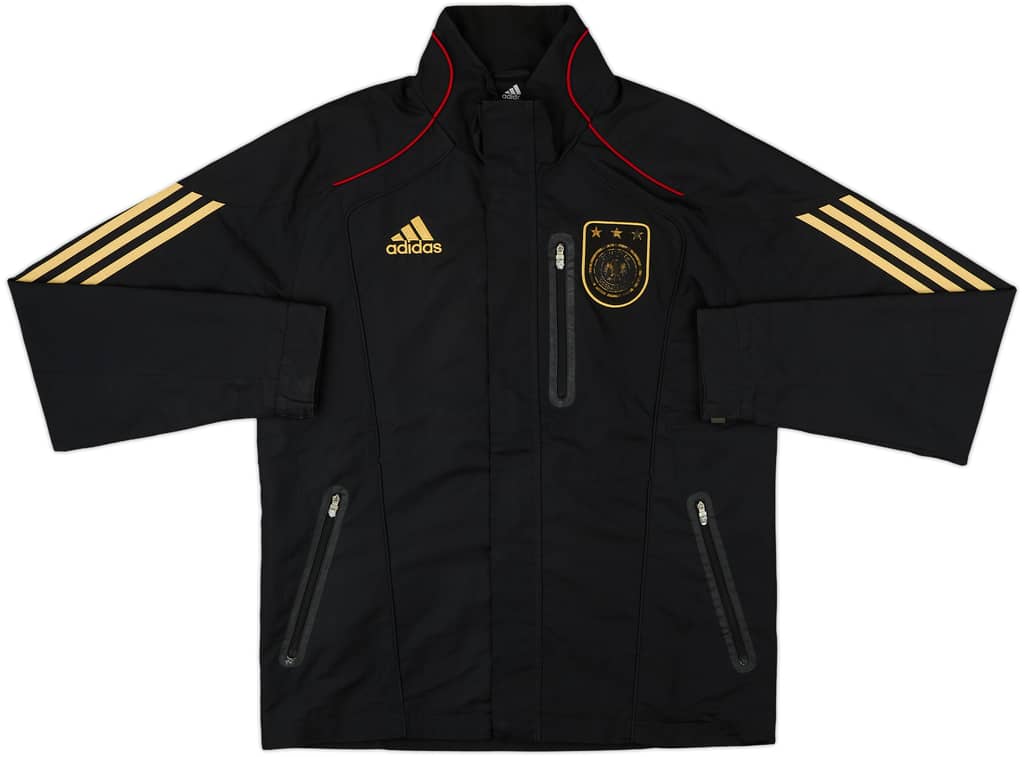 2010-12 German adidas Rain Jacket - 4/10 - (S)