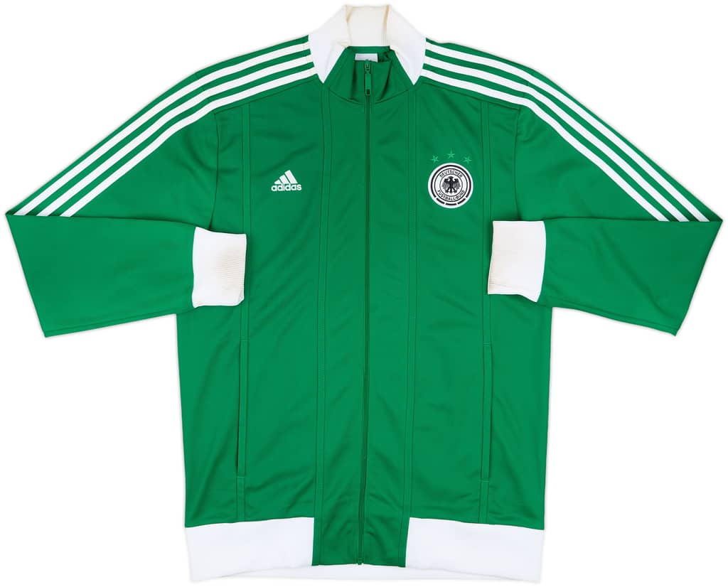 2012-13 Germany adidas Track Jacket - 9/10 - (M)