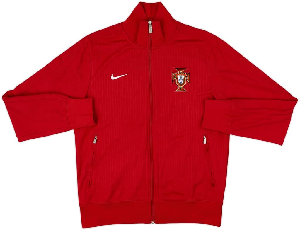 2012-13 Portugal Nike Track Jacket - 9/10 - (M)
