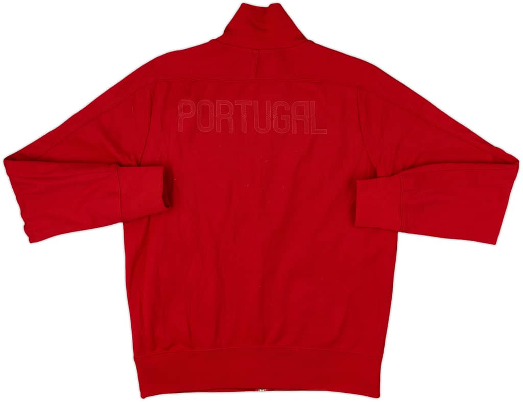 2012-13 Portugal Nike Track Jacket - 9/10 - (M)