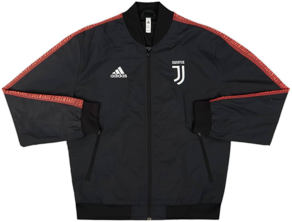 2019-20 Juventus adidas Track Jacket - 7/10 - (L)