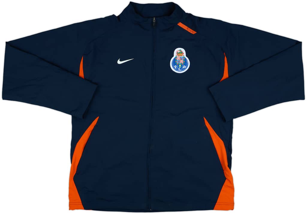 2007-08 Porto Nike Track Jacket - 8/10 - (XL)