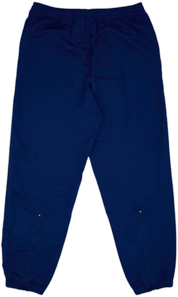 2001-02 Paris Saint-Germain Nike Track Pants/Bottoms - 9/10 - (L)