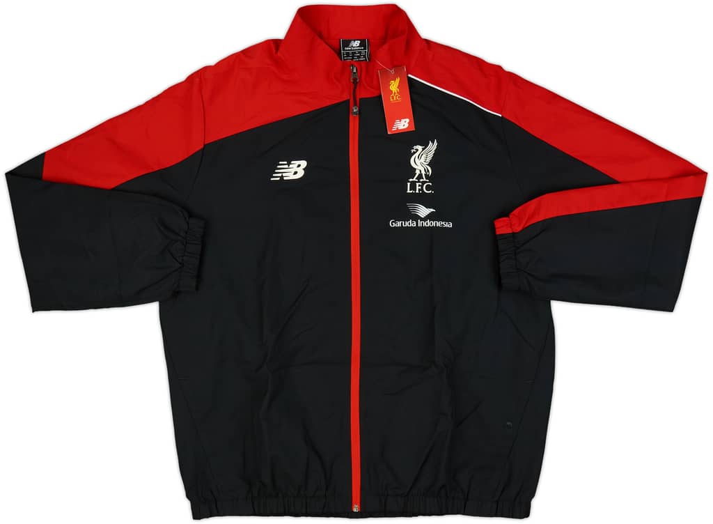 2015-16 Liverpool New Balance Track Jacket (XL)