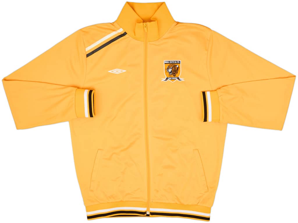 2007-09 Hull City Umbro Track Jacket - 7/10 - (M)