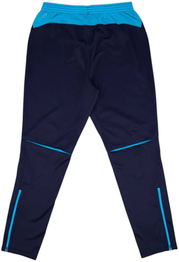 2014-15 Newcastle Puma Track Pants/Bottoms - 9/10 - (L)