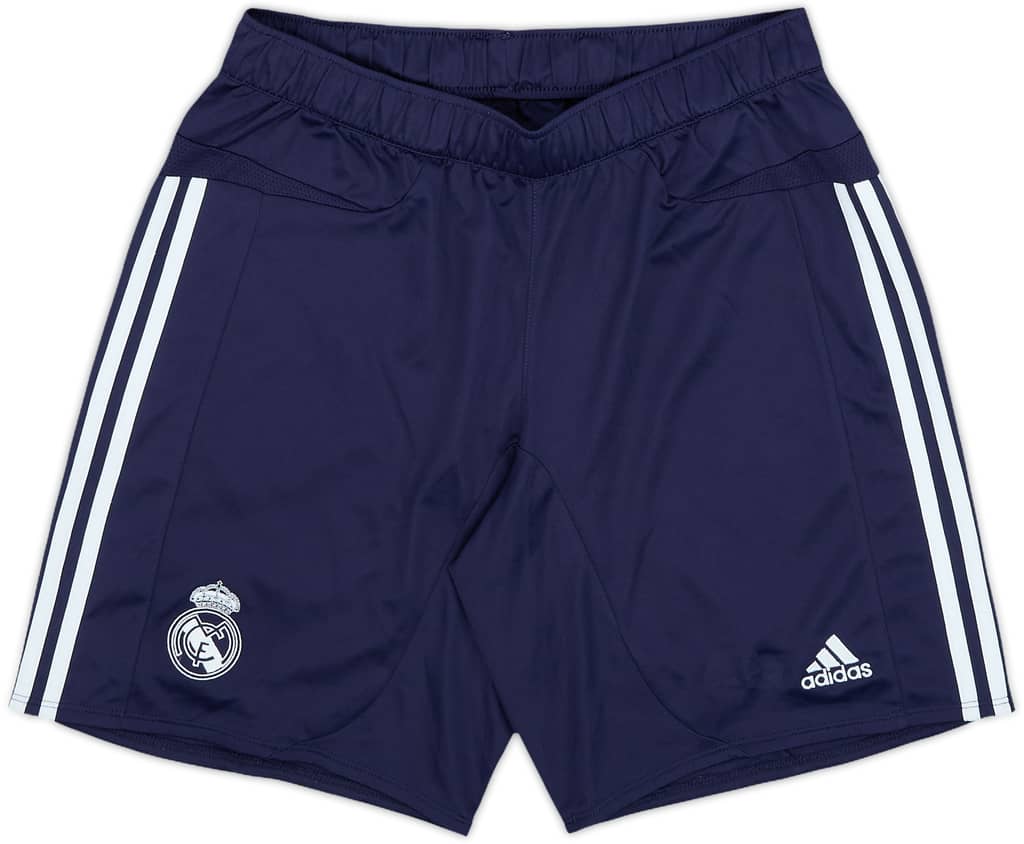 2012-13 Real Madrid adidas Training Shorts - 8/10 - (S)
