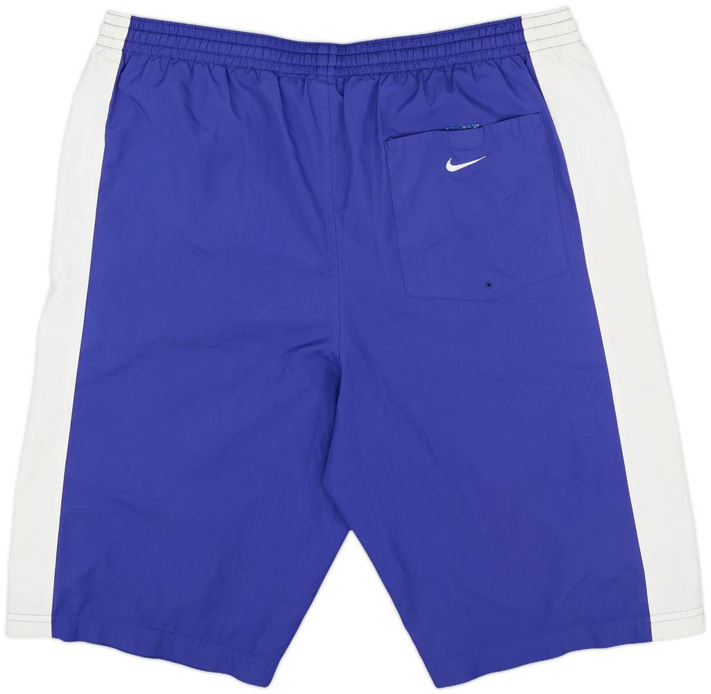 2002-04 Brazil Nike Swim Shorts - 7/10 - (S)