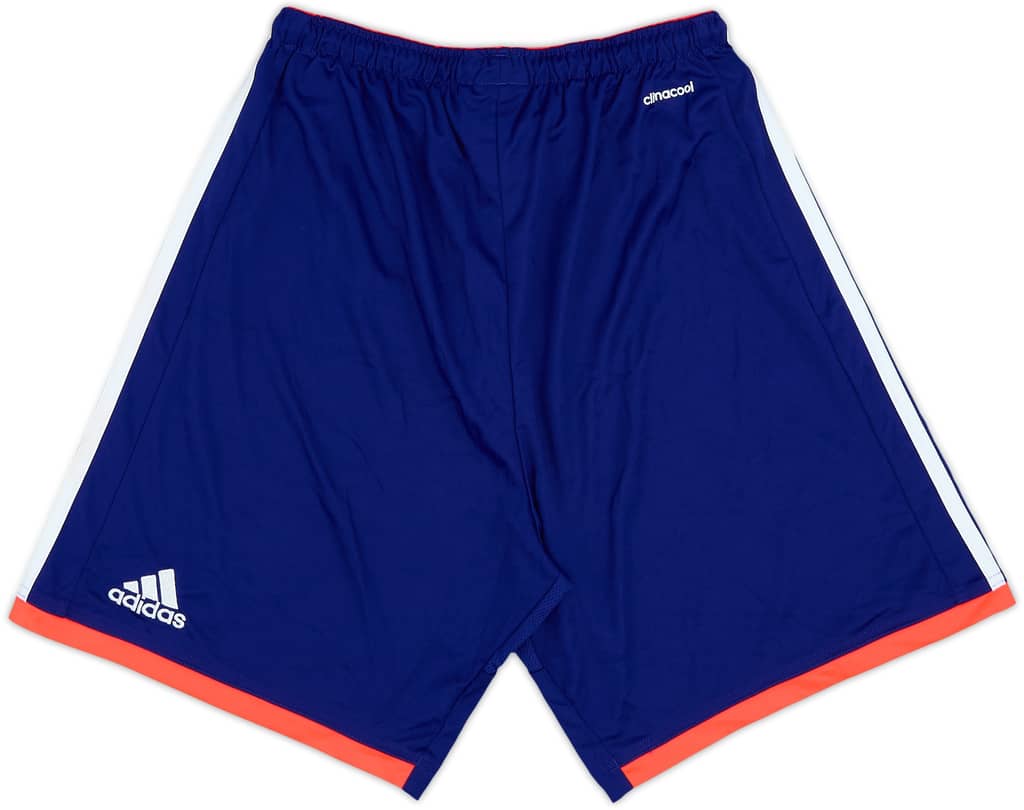 2013-15 Japan Home Shorts - 10/10 - (L)