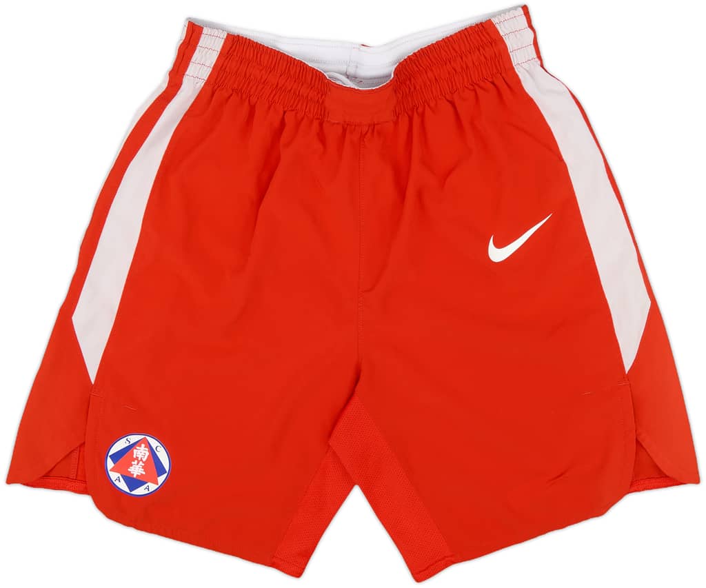 2019-20 South China AA Nike Training Shorts - 9/10 - (L)