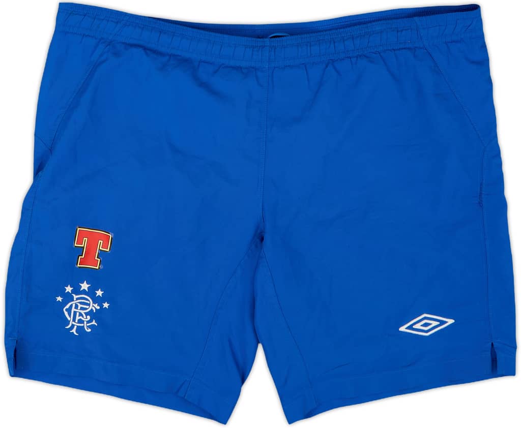 2011-12 Rangers Away Shorts - 5/10 - (M)