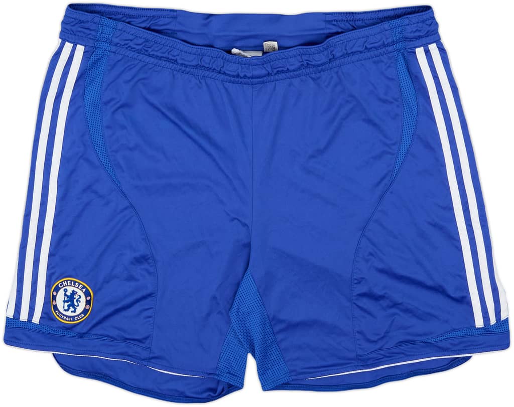 2006-07 Chelsea Home Shorts - 6/10 - (XL)
