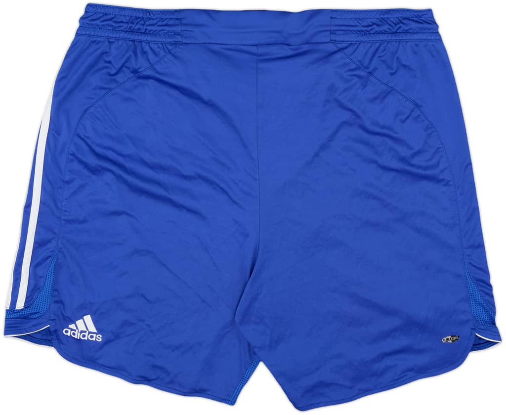 2006-07 Chelsea Home Shorts - 6/10 - (XL)