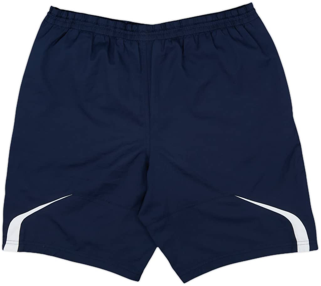 2007-09 England Umbro Training Shorts - 8/10 - (M)