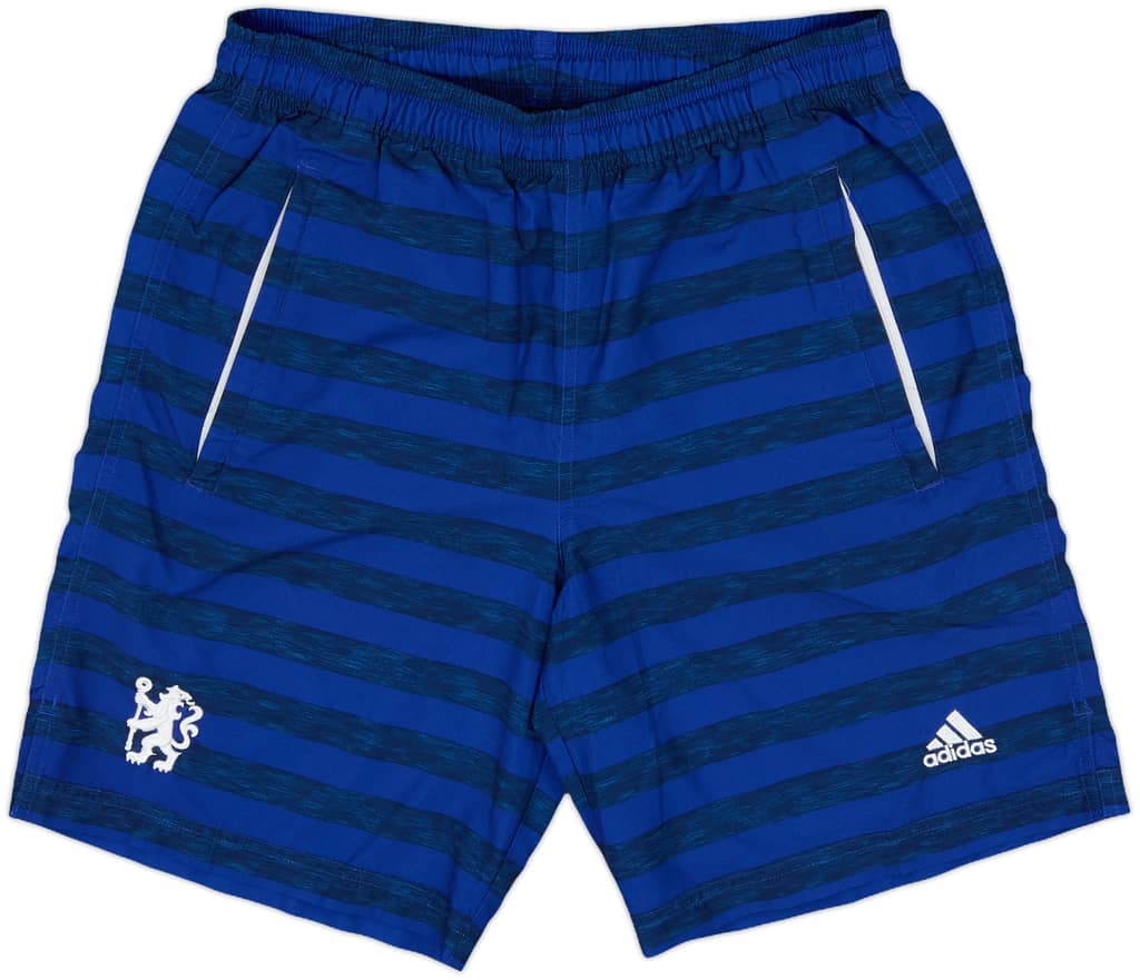 2016-17 Chelsea adidas Leisure Shorts - 10/10 - (M)