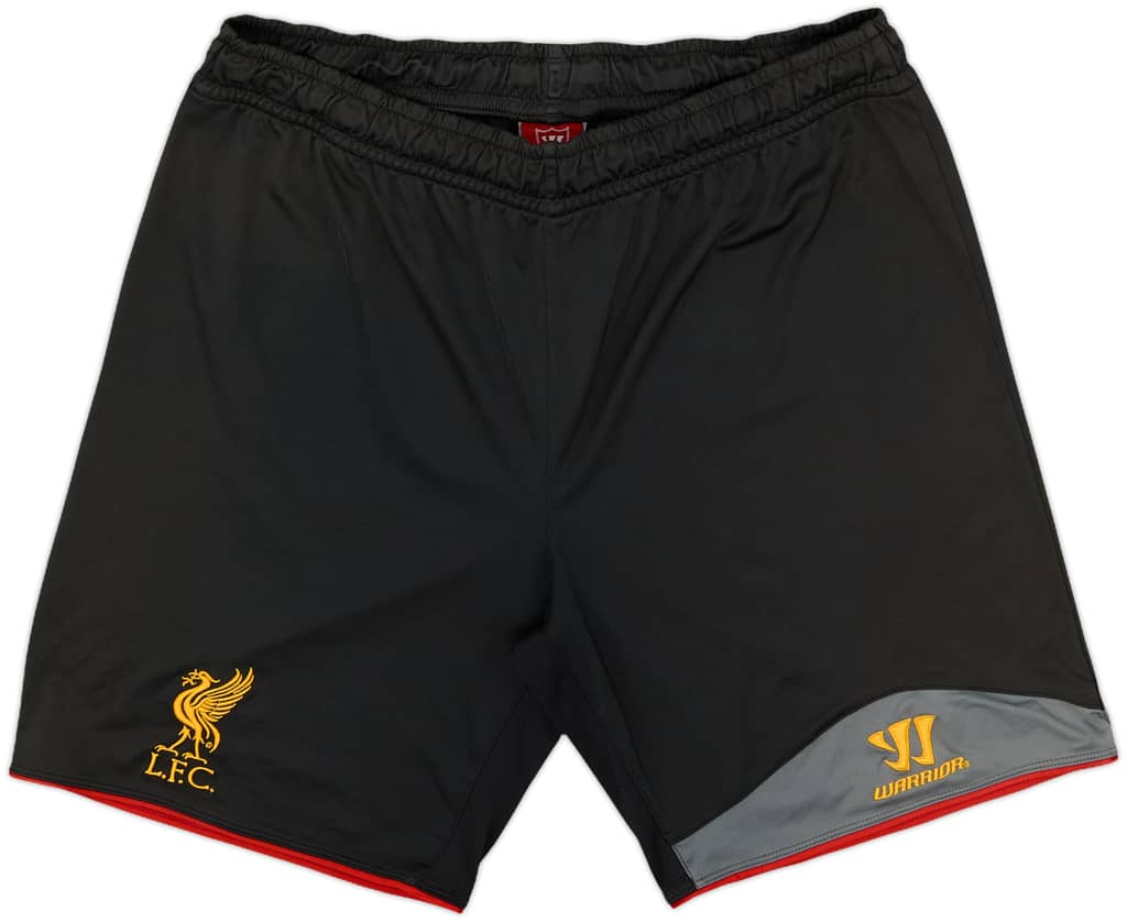2012-13 Liverpool Away Shorts - 5/10 - (M)