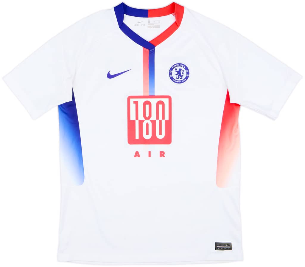 2021-22 Chelsea Nike Training Shirt - 6/10 - (Women's XL)