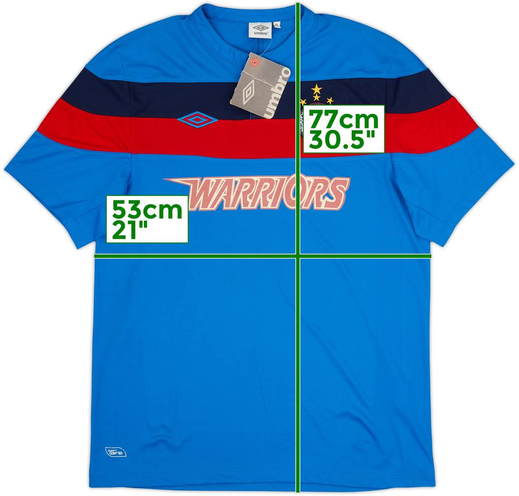 2011-12 Singapore Armed Forces Home Shirt (XL)