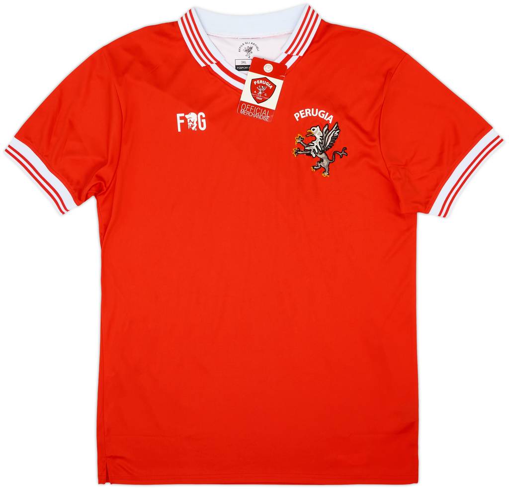 2016-17 Perugia Home Shirt (3XL)