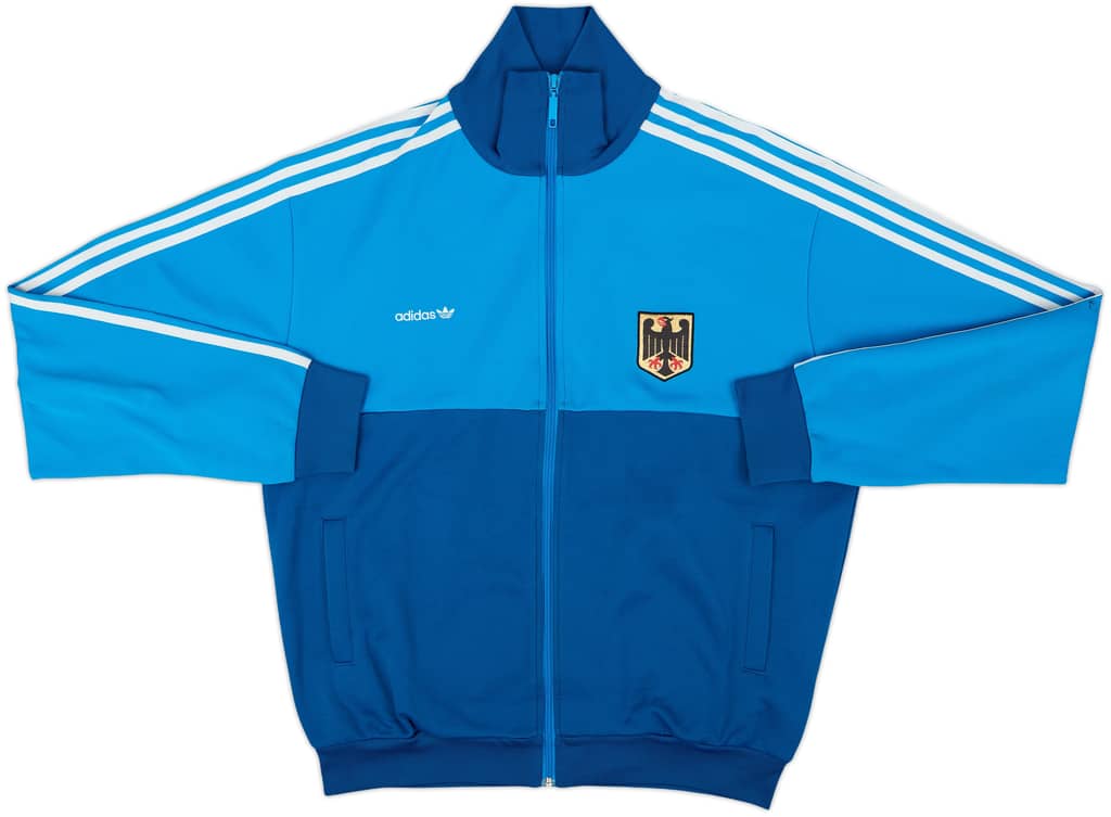 2004-06 Germany adidas Originals Retro Track Jacket - 7/10 - (XL)