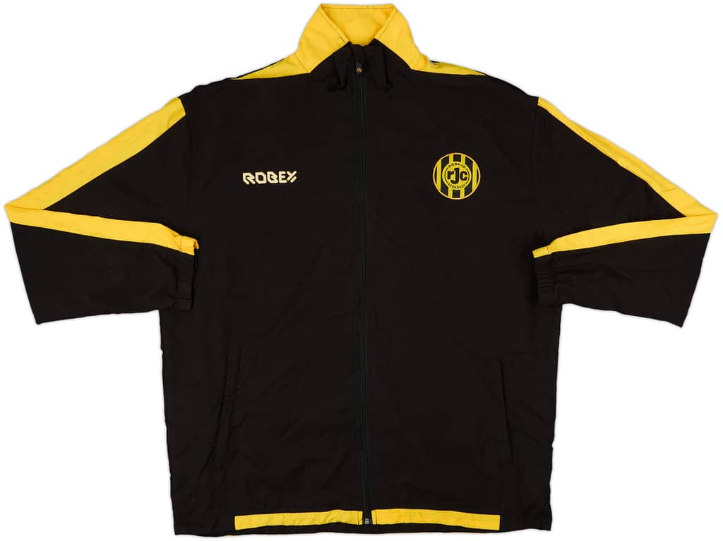 2014-15 Roda JC Robey Track Jacket - 9/10 - (XL)