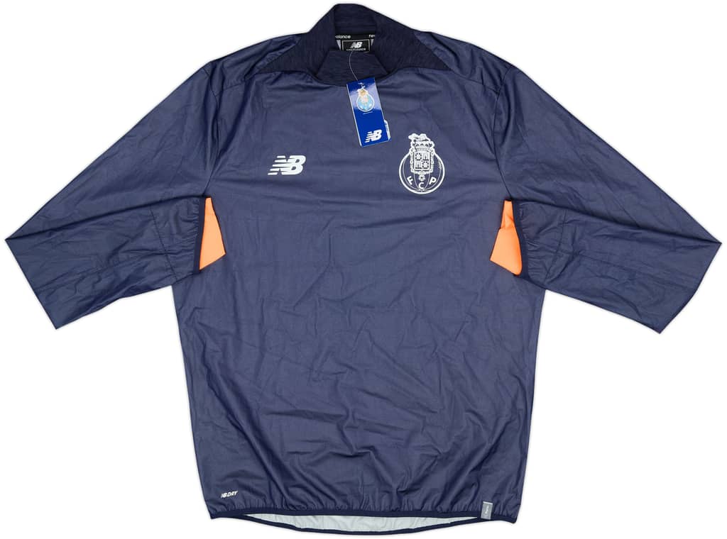 Top de entrenamiento New Balance del Porto 2017-18 (L)