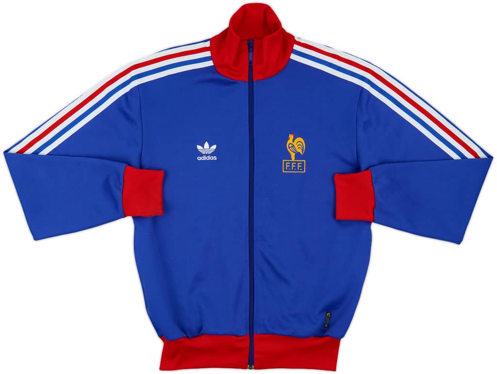2004 France adidas Originals 1974 World Cup Track Jacket - 8/10 - (S)