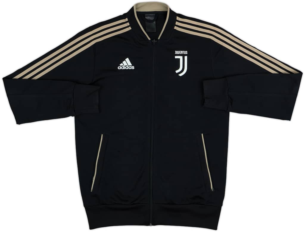 2018-19 Juventus adidas Track Jacket - 8/10 - (M)