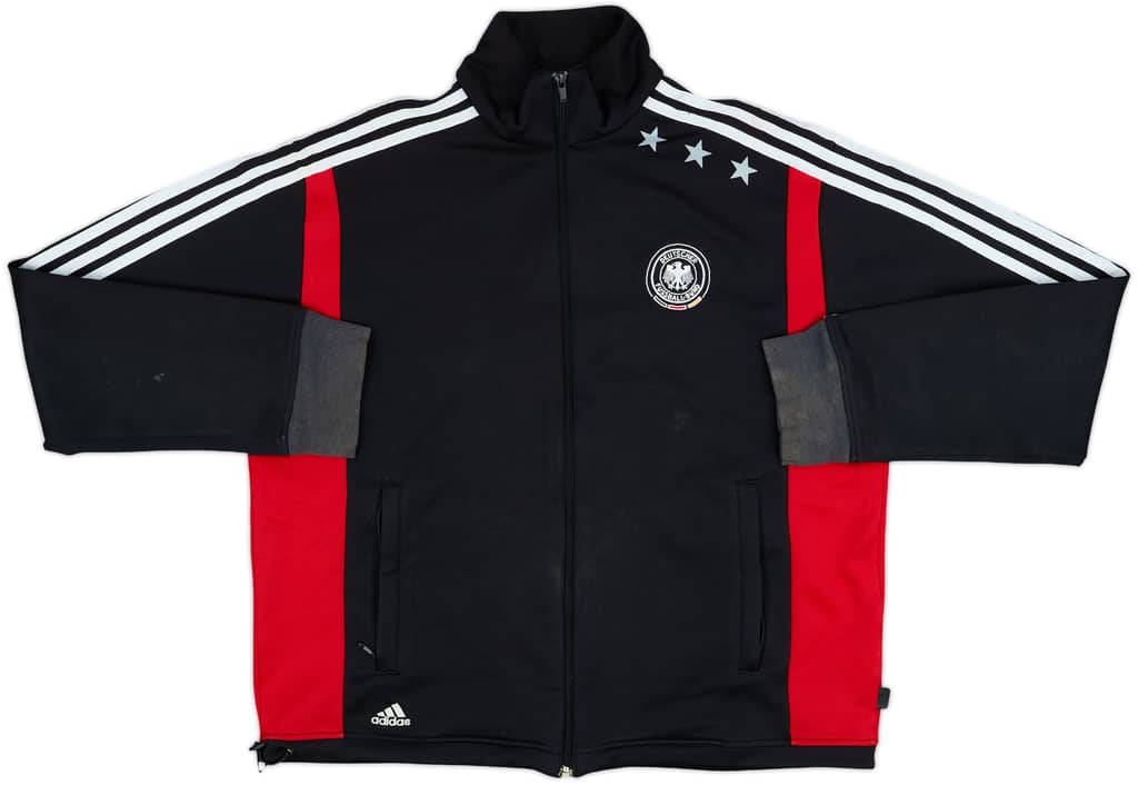 2006-7 Germany adidas Track Jacket - 7/10 - (L)