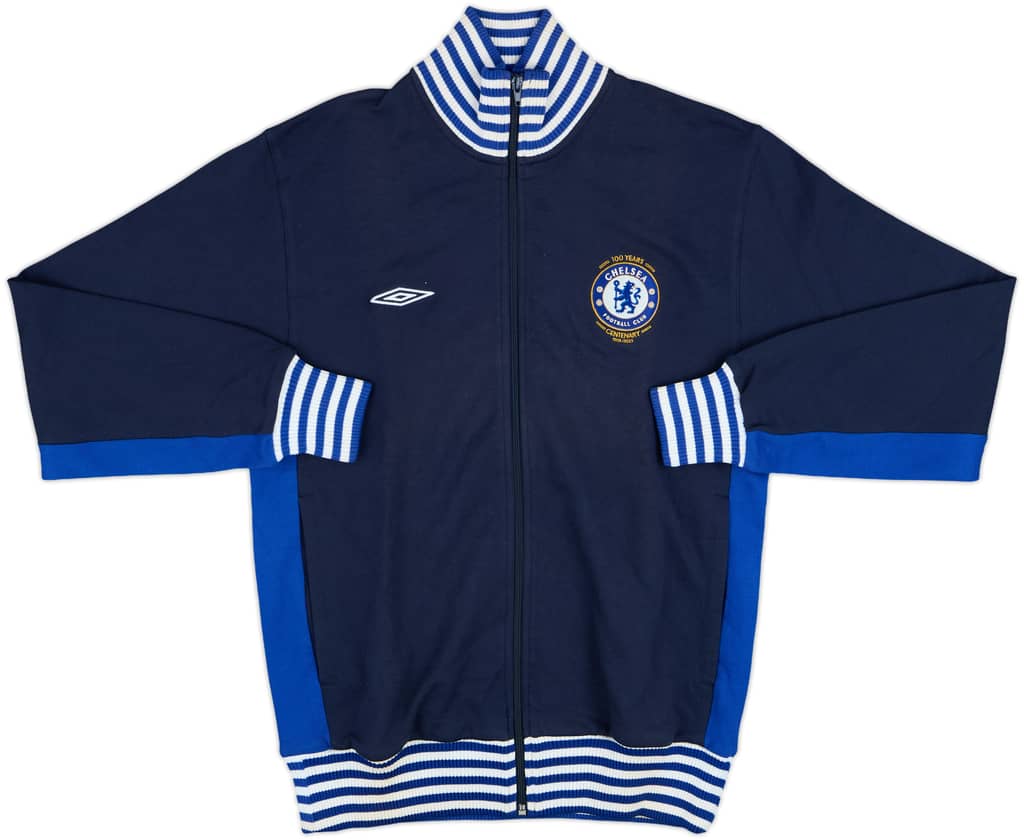 2005-06 Chelsea Umbro Track Jacket - 7/10 - (M)