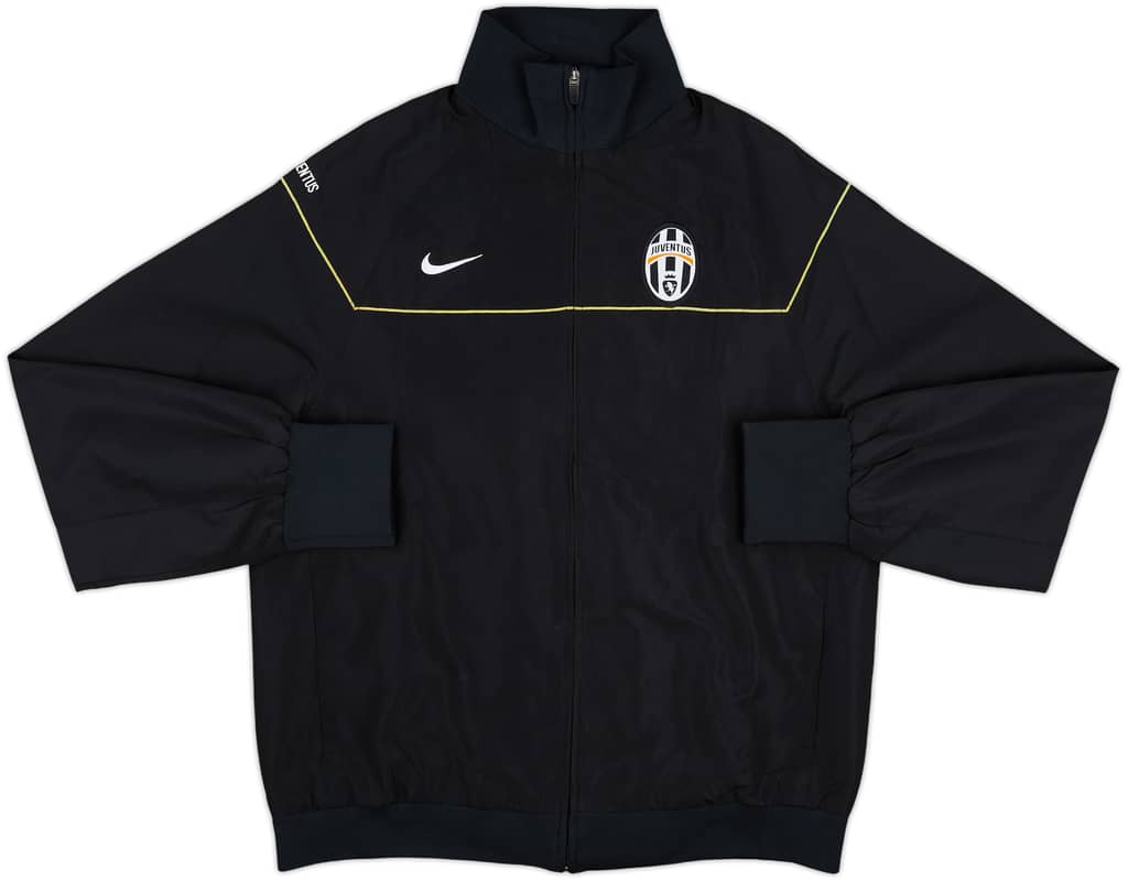 2008-09 Juventus Nike Track Jacket - 9/10 - (M)