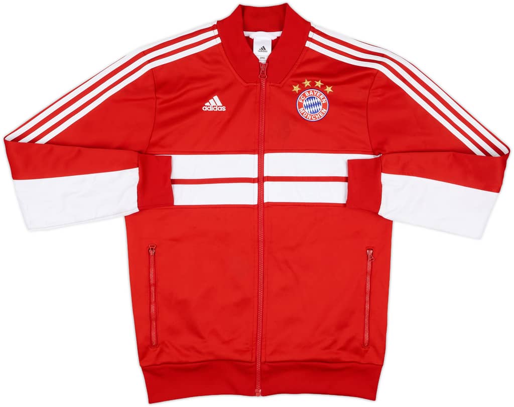 2013-14 Bayern Munich adidas Track Jacket - 9/10 - (S)