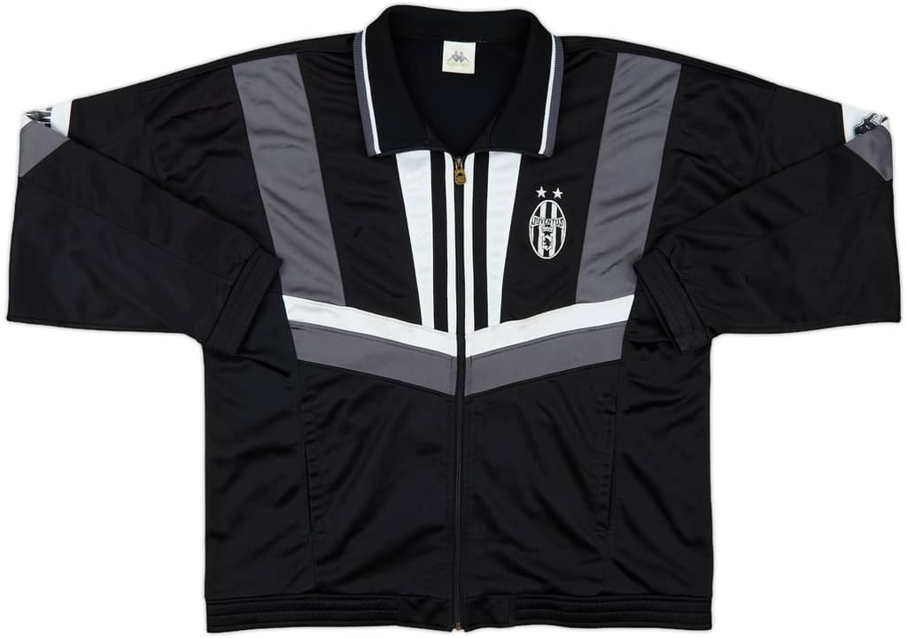1992-93 Juventus Kappa Track Jacket - 9/10 - (M)