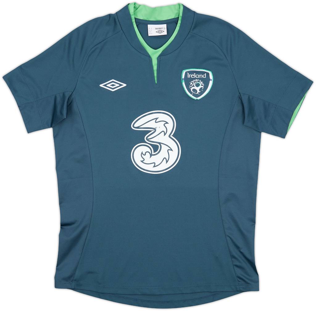 2012-13 Ireland Umbro Training Shirt - 7/10 - (M)