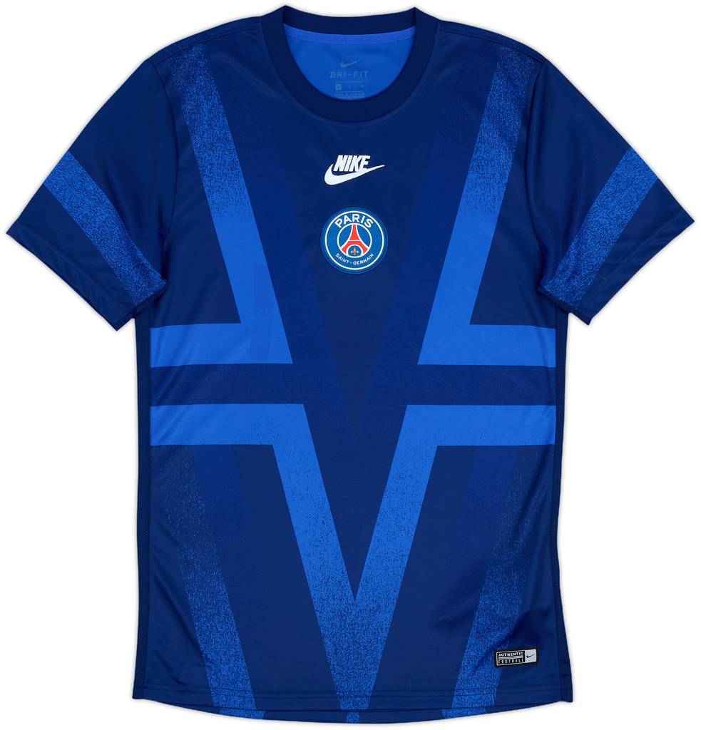 2019-20 Paris Saint-Germain Nike Training Shirt - 10/10 - (S)