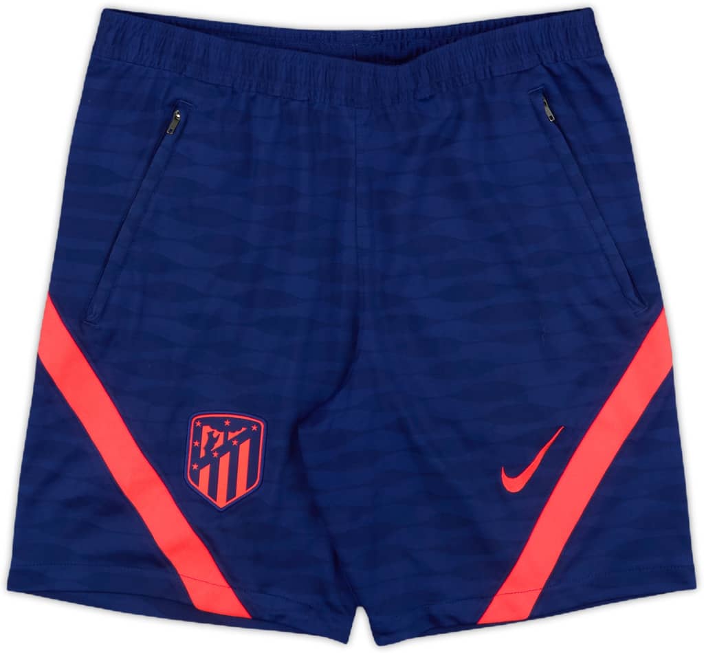 2021-22 Atletico Madrid Nike Training Shorts - 10/10 - (M)