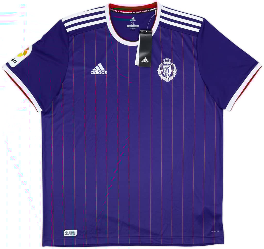 2019-20 Real Valladolid Away Shirt (XL)
