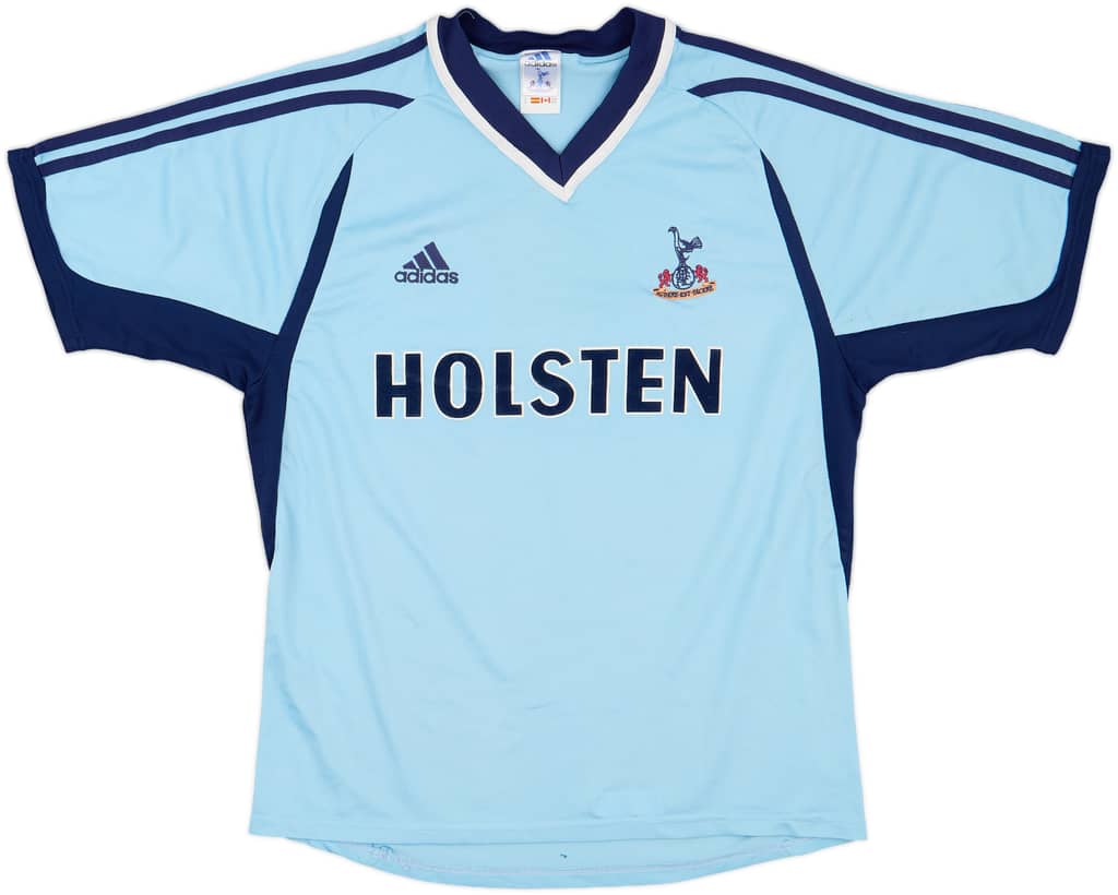 2001-02 Tottenham Away Shirt - 8/10 - (M)